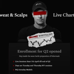 Fabio’s Scalping Live Trading Room (Q2)