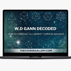 Trader Syndicate : W D Gann Foundation Course