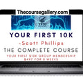 Scott Phillips – Your First 10k