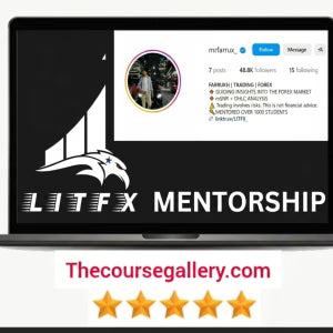 LITFX Academy (mrfarrux) – Pro Trading Course