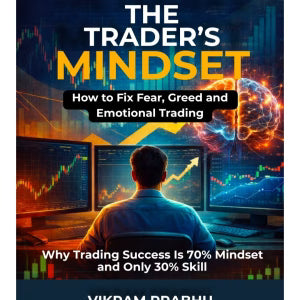 Pivot Call The Trader’s Mindset Book – Vikram Prabhu