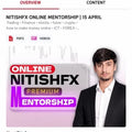 Nitishfx Online Mentorship April 2026
