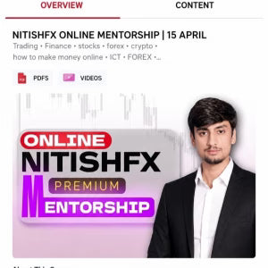 Nitishfx Online Mentorship April 2026