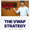 Prajwal Trades The Vwap Strategy