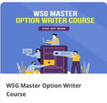 Wealth Saga – WSG Master Option Writer premium Course
