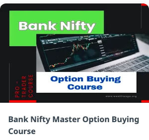 Wealth Saga – Bank Nifty Master Option Buying Premium Course