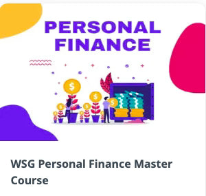 Wealth SaGa WSG Personal Finance Master Course