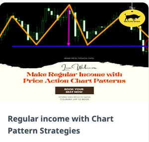 Wealth SaGa Regular income with Chart Pattern Strategies