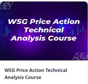 Wealth SaGa WSG Price Action Technical Analysis Course