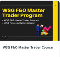 Wealth SaGa WSG F&O Master Trader Course