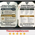 Charters Anonymous – Structureless Trading Bootcamp