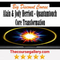 Alain & Jody Herriott- QuantumTouch Core Transformation