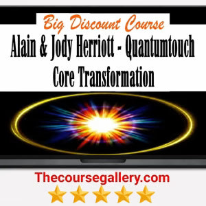 Alain & Jody Herriott- QuantumTouch Core Transformation
