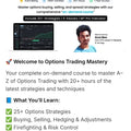 Mindfluential Trading Options Trading Mastery Course 2025