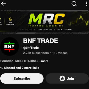 Bnf Trade Course + Indicator