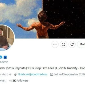 JacobTradesz: How I Made $460K In 5 Months (Mentorship) – Course