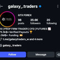 Galaxy Traders – GTX Forex Course