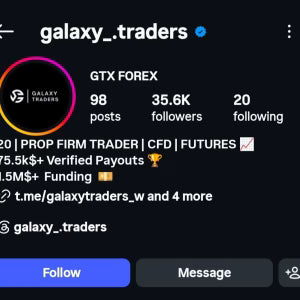 Galaxy Traders – GTX Forex Course
