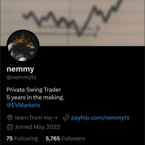 Nemmy – EVMarkets Course