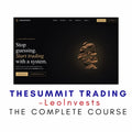 LeoInvests – TheSummit Trading