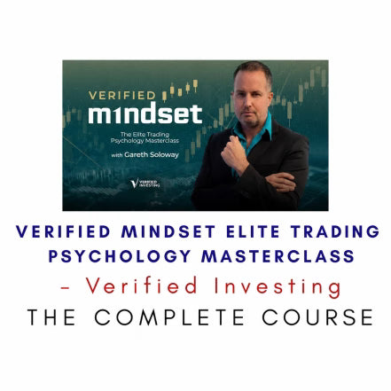 Verified Investing – Verified Mindset Elite Trading Psychology Masterclass