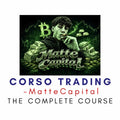 MatteCapital – Corso Trading Course