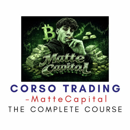 MatteCapital – Corso Trading Course