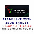 TeamBull Trading – Trade Live With Jdun Trades