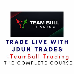 TeamBull Trading – Trade Live With Jdun Trades