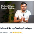 Hiren Gabani Shakeout Swing Trading Strategy