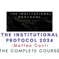 Matteo Conti – The Institutional Protocol
