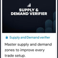 Delta Trading University Supply and Demand Verifier