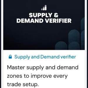 Delta Trading University Supply and Demand Verifier