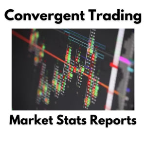 Convergent Trading: Market Stats Reports – Course