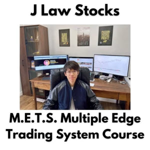J Law Stock: M.E.T.S. Multiple Edge Trading System – Course