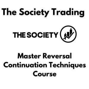 The Society Trading By Evan Krutchikk: Master Reversal & Continuation Techniques Course