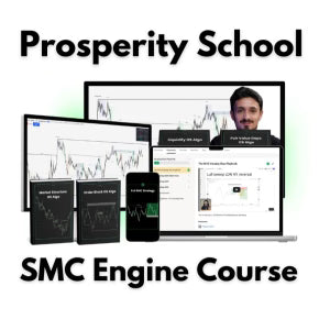 Lewis Kelly: Prosperity School SMC Engine (2026) Course