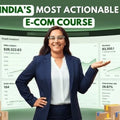 Damini Tripathi E Commerce Course