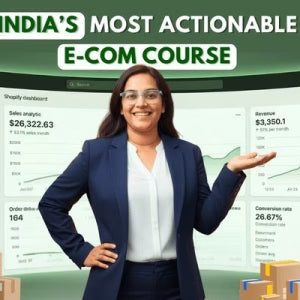Damini Tripathi E Commerce Course