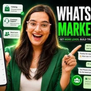 Damini Tripathi Complete WhatsApp Marketing Blueprint