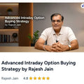 Rajesh Jain Advanced Intraday Option Buying Strategy