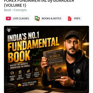 Guardeer Forex Fundamental Book ( Volume 1 )