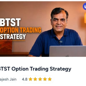 Rajesh Jain Btst Option Trading Strategy