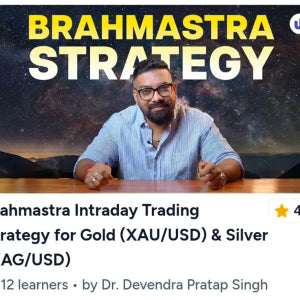 Dr Devendra Brahmastra Intraday Trading Strategy for Gold (XAU/USD) & Silver (XAG/USD)