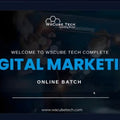 Wscube Tech Complete Digital Marketing Batch 2025