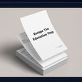 Saqlain Khans Documentary Script Template