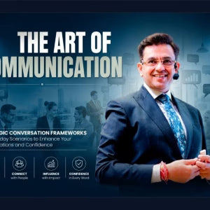 Sonu Sharma The Art of Communication