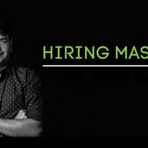 Sumit Agarwal Hiring Mastery Course