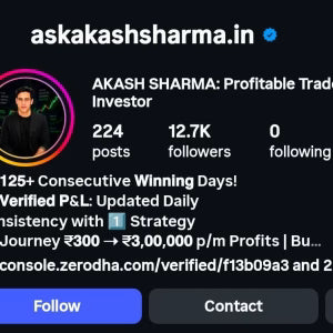 Ask Akash Sharma Course