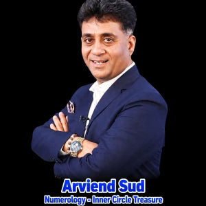 Arviend Sud Numerology – Inner Circle Treasure